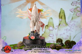 Okami Figure Shiranui Celestial Howl PVC Statue - First 4 Figures [Nieuw]