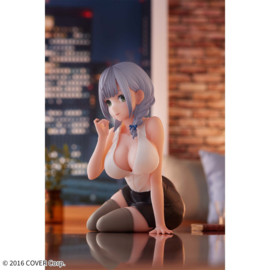 Hololive Production Figure Shirogane Noel Relax Time 11 cm - Banpresto [Nieuw]