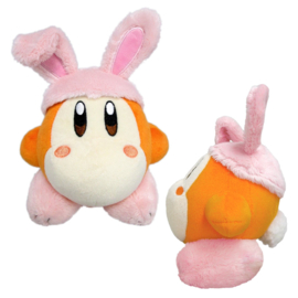 Nintendo Kirby Knuffel Waddle Dee Rabbit 14 cm - Together Plus [Nieuw]