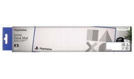 Playstation Desk Mat 5th Gen Icons - Paladone [Nieuw]