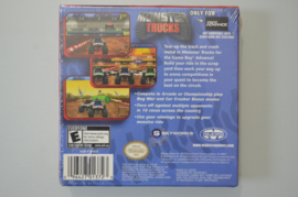 GBA Monster Trucks [Nieuw]