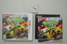 3DS Frogger 3D