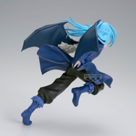 That Time I Got Reincarnated As A Slime Tempest Espresto PVC Figure Rimuru 17cm - Banpresto [Nieuw]