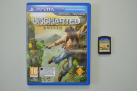 Vita Uncharted Golden Abyss
