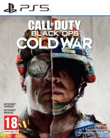 PS5 Call of Duty Black Ops Cold War [Nieuw]