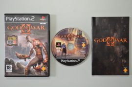 Ps2 God of War 2