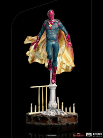 Marvel Wandavision Figure Vision 1/10 Scale - Iron Studios [Nieuw]