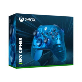 Xbox Controller Wireless - Xbox Series X/S (Sky Cipher) - Microsoft [Nieuw]