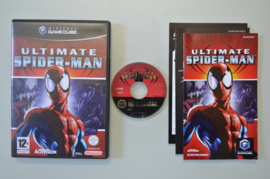 Gamecube Ultimate Spider-Man