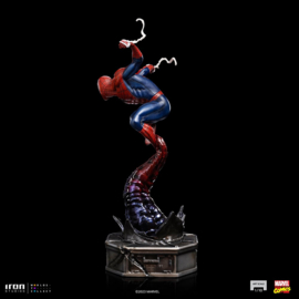 Marvel Comics Deluxe Art Scale Statue 1/10 Spider-Man 28 cm - Iron Studios [Nieuw]