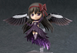 Puella Magi Madoka Magica The Movie Nendoroid Action Figure Devil Homura 10 cm (re-run) - Good Smile Company [Nieuw]