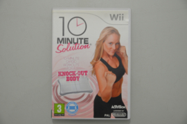 Wii 10 Minute Solution