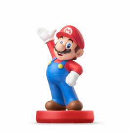 Super Mario Amiibo Mario [Nieuw]