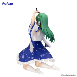 Touhou Project Noodle Stopper PVC Statue Sanae Kochiya 13 cm - Furyu [Nieuw]