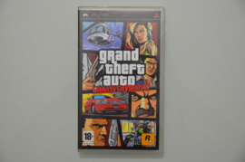 PSP Grand Theft Auto Liberty City Stories