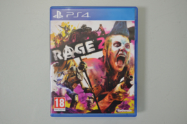 Ps4 Rage 2