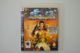 Ps3 Genji Days of the Blade