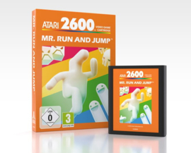 Atari 2600+ Mr. Run and Jump [Nieuw]