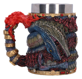 Elden Ring Tankard Rykard 17 cm - Nemesis Now [Pre-Order]