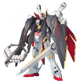 Gundam Model Kit MG 1/100 Crossbone Full Cloth Gundam - Bandai [Nieuw]