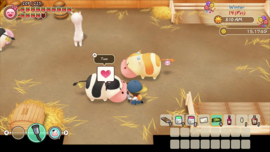 Ps4 Story of Seasons Friends of Mineral Town [Nieuw]