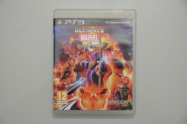 PS3 Ultimate Marvel VS Capcom 3