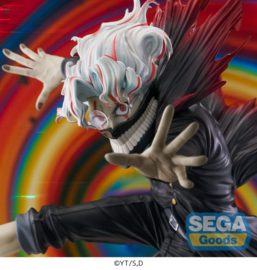 Dandadan FIGURIZMa PVC Statue Okarun Transformed Visual Ver. 1.5 25 cm - FuRyu [Nieuw]