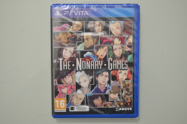 Vita The Nonary Games (Zero Escape) [Nieuw]
