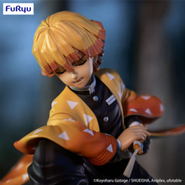 Demon Slayer Figure Zenitsu Agatsuma Noodle Stopper - Furyu [Nieuw]