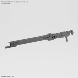 30mm Model Kit 1/144 Customize Weapons Gatling Unit - Bandai [Nieuw]