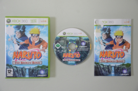 Xbox 360 Naruto The Broken Bond