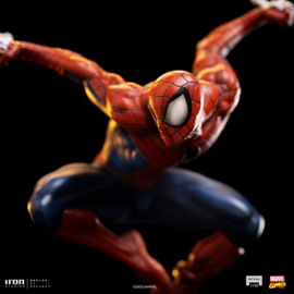 Marvel Comics Deluxe Art Scale Statue 1/10 Spider-Man 28 cm - Iron Studios [Nieuw]