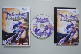 Wii Nights Journey of Dreams