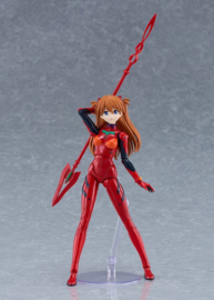 Rebuild of Evangelion Plamatea Plastic Model Kit Asuka Shikinami Langley 17 cm - Good Smile Company [Pre-Order]