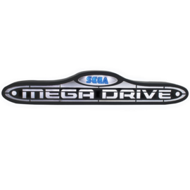 Sega Mega Drive Logo Light - Fizz Creation [Nieuw]