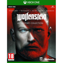 Xbox Wolfenstein Alt History Collection (Xbox One) [Nieuw]