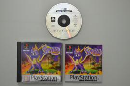 Ps1 Spyro The Dragon (Platinum)