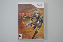 Wii Link's Crossbow Training