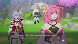 Switch Rune Factory: Guardians of Azuma [Nieuw]