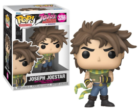 Jojo's Bizarre Adventure Funko Pop Joseph Joestar #2266 [Nieuw]