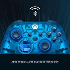 Xbox Controller Wireless - Xbox Series X/S (Sky Cipher) - Microsoft [Nieuw]