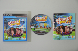 PS3 Start the Party! Save the World