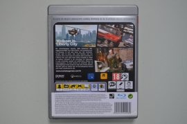 Ps3 Grand Theft Auto IV (Platinum)