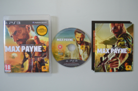 Ps3 Max Payne 3