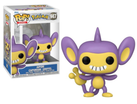 Pokemon Funko Pop Aipom #947 [Nieuw]