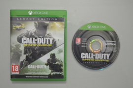 Xbox Call of Duty Infinite Warfare (Legacy Edition) (Inclusief Modern Warfare Remastered) (Xbox One) [Gebruikt]