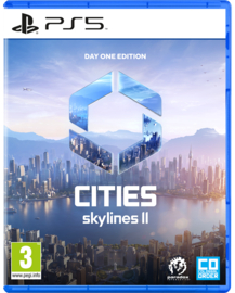 PS5 Cities Skylines 2 (Day One Edition) [Pre-Order]
