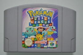 N64 Pokemon Puzzle League