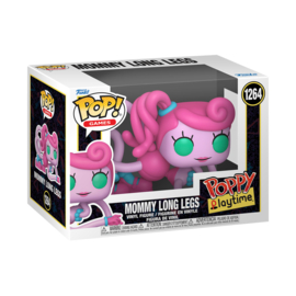Poppy Playtime Funko Pop Mommy Long Legs #1264 [Pre-Order]