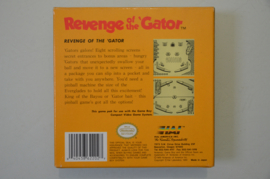 Gameboy Revenge of the Gator [Compleet]